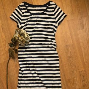 Liz Lange) Maternity dress XS/TP